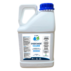 Overtaker Clean — Balde 20 L