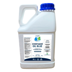 Overtaker Oil Blue — Balde 20 L